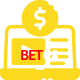 O Cassino bet08 também oferece apostas esportivas virtuais!