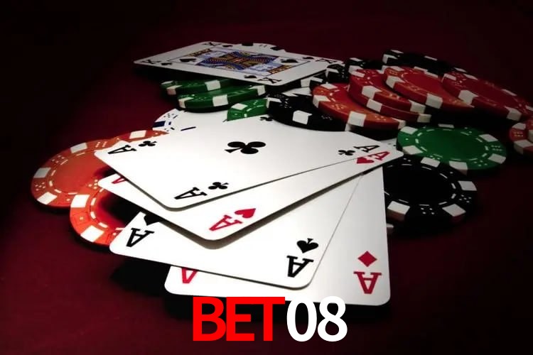 Experiência VIP bet08