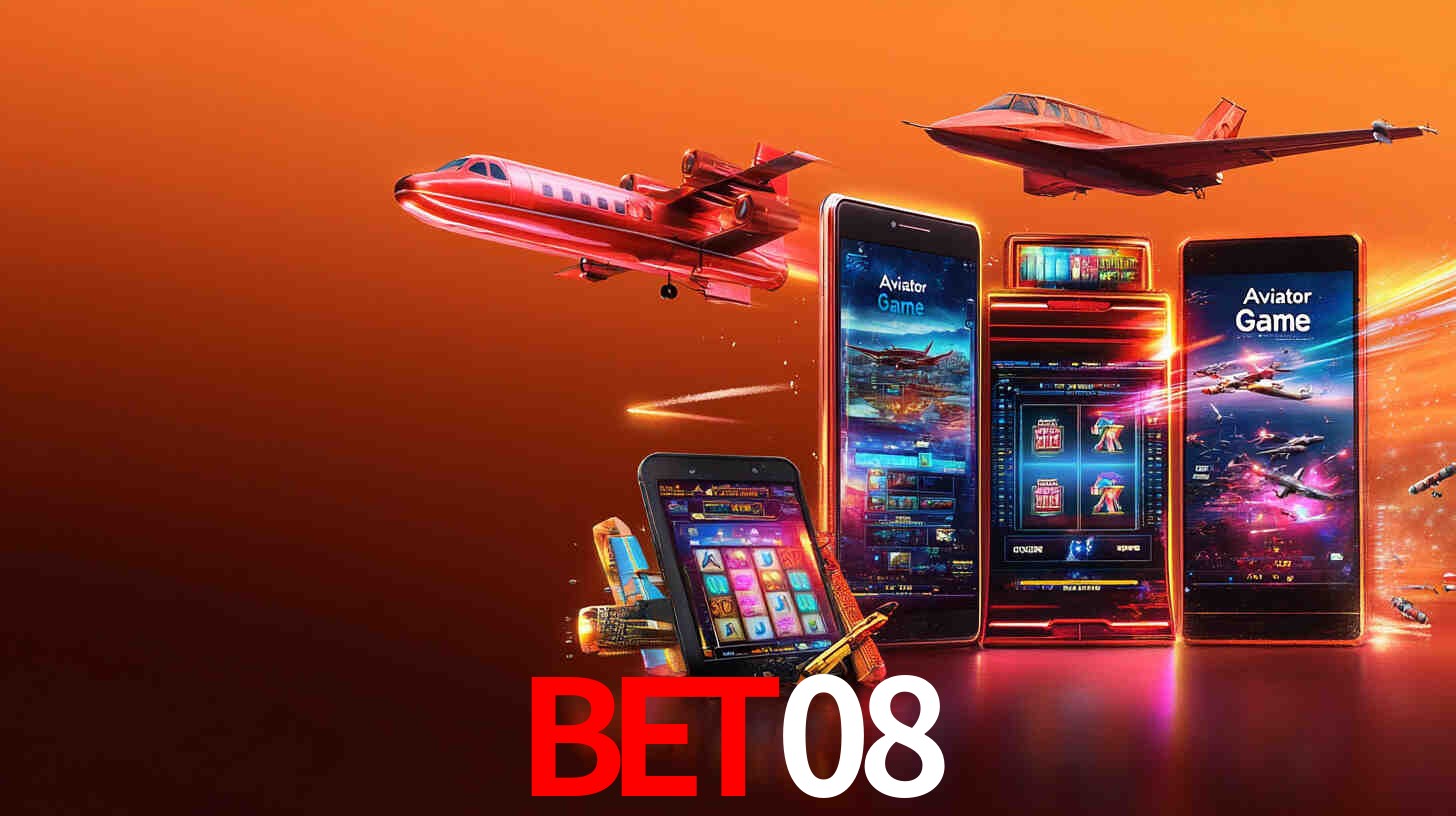 A Popularidade dos Caça-Níqueis no bet08