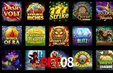 bet08 Bônus - Pacote R$5.000 + VIP