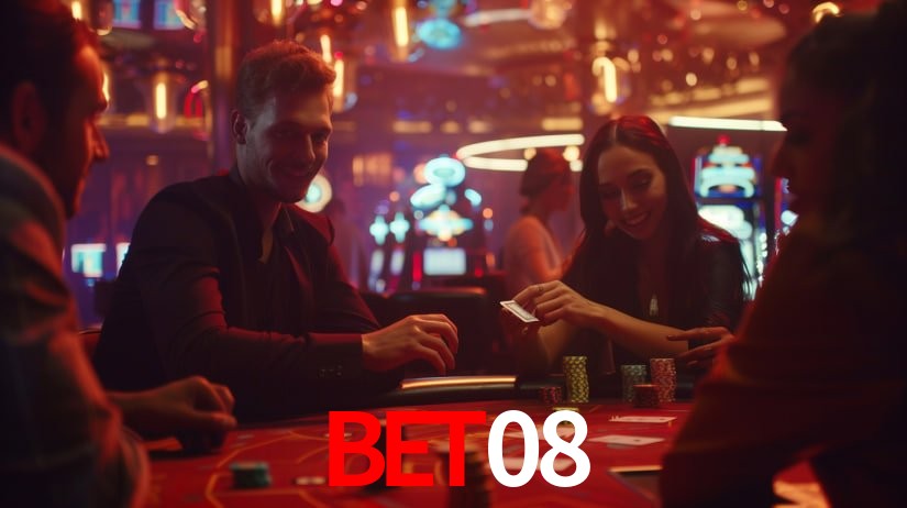 Apostas Esportivas na bet08: Um Guia Completo