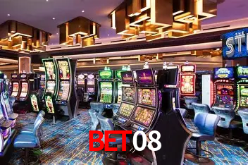 A Popularidade dos Caça-Níqueis no bet08