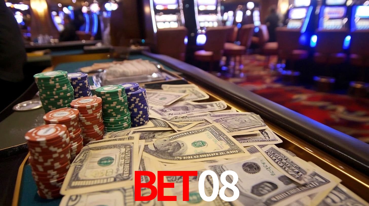 bet08 - Análise de Mercados Esportivos