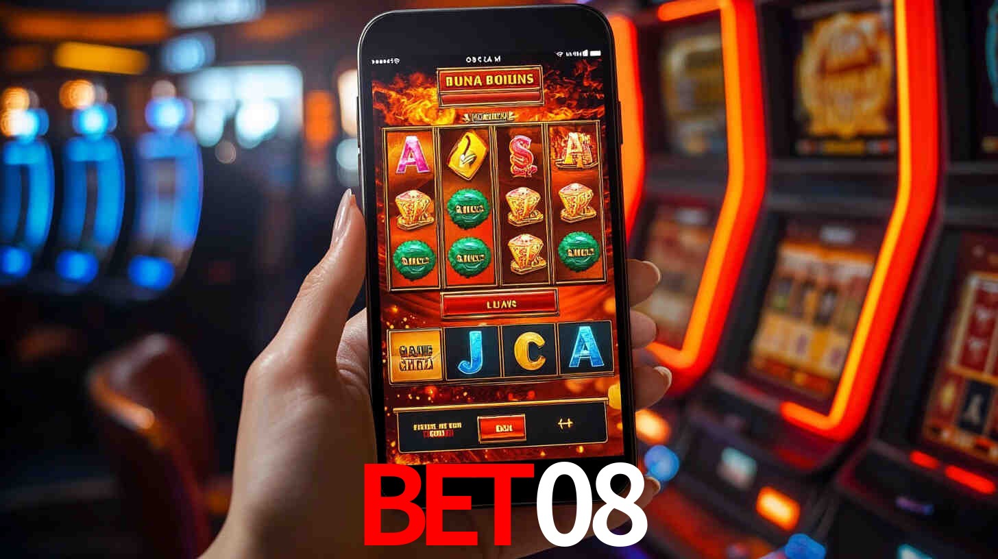 Experimente o Login Seguro Premium no bet08