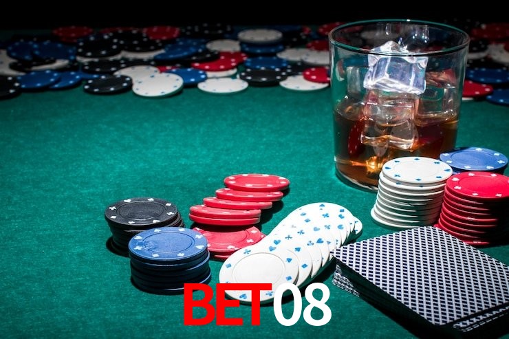 Recursos de Bônus bet08