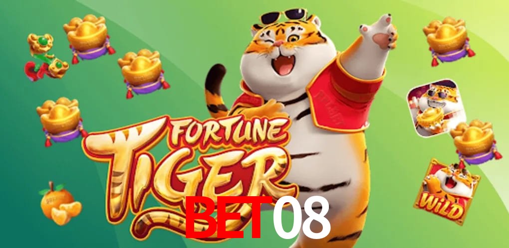 Game Providers bet08