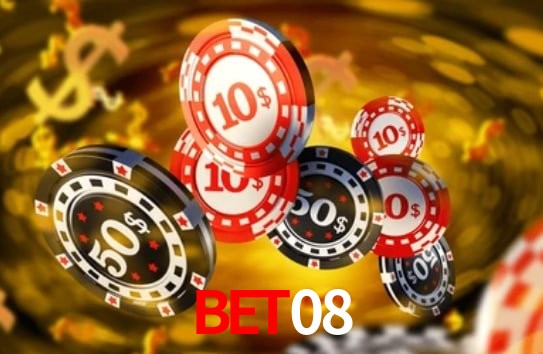 Casino Ao Vivo bet08