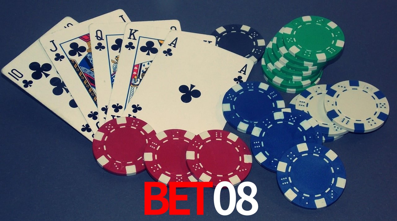 Account Benefits bet08