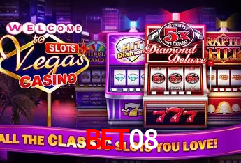bet08 Brasília - VIP Program