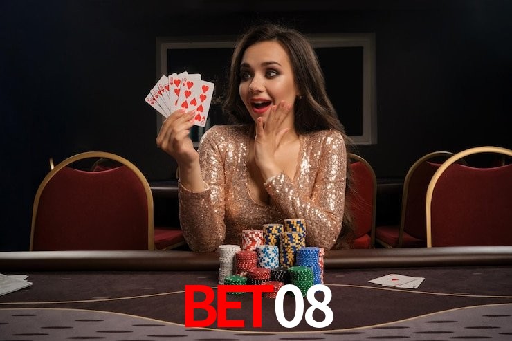 Casino Ao Vivo bet08