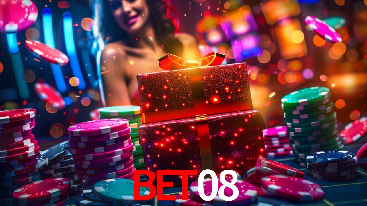 Interface do App bet08