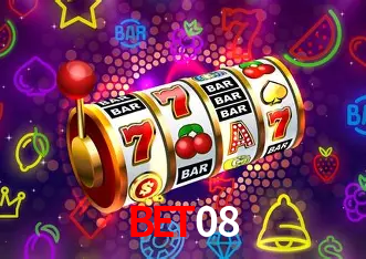 Descubra a Magia dos Jogos de Arcade no bet08
