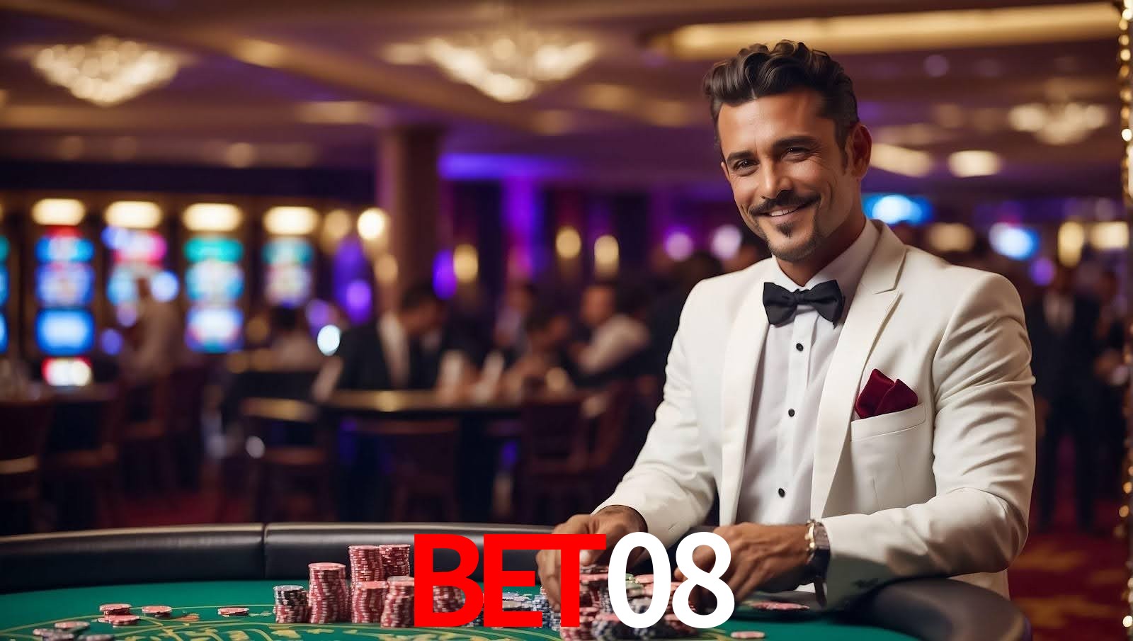 bet08 - Support