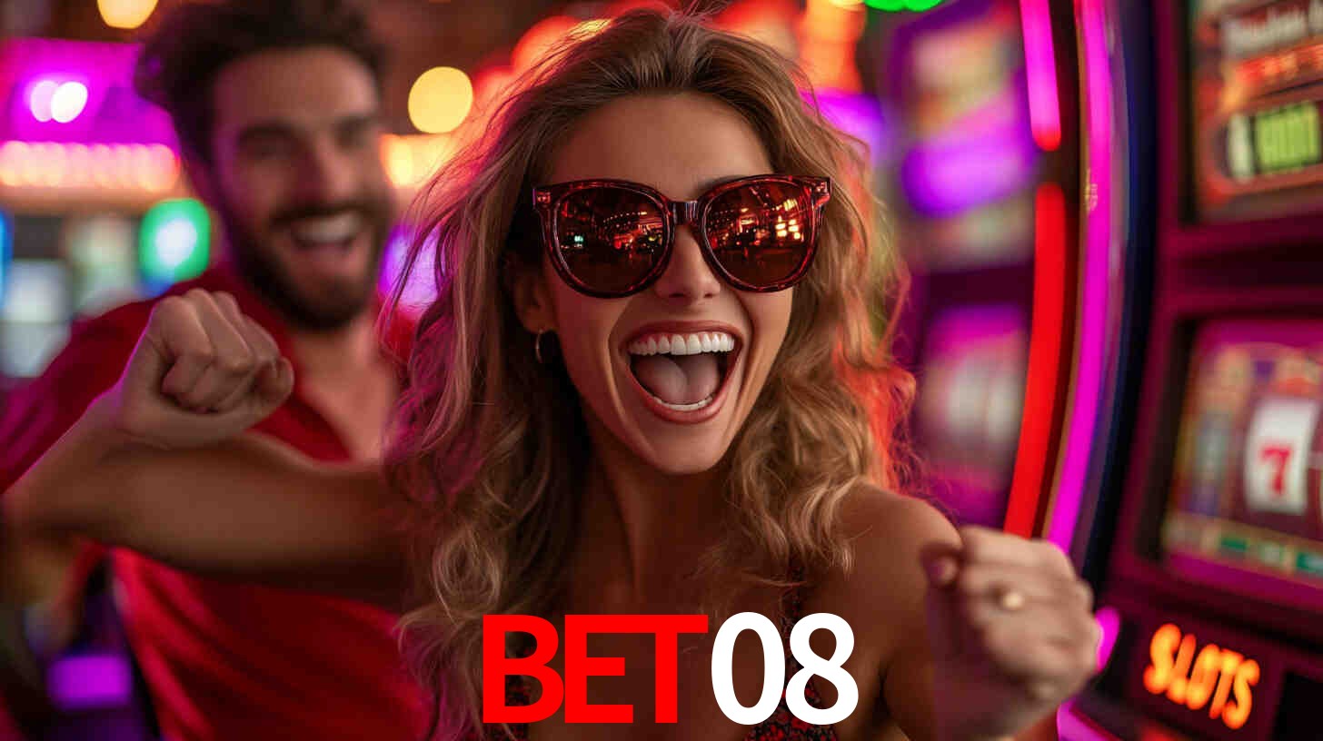 A Experiência Imersiva dos Cassinos Ao Vivo no bet08