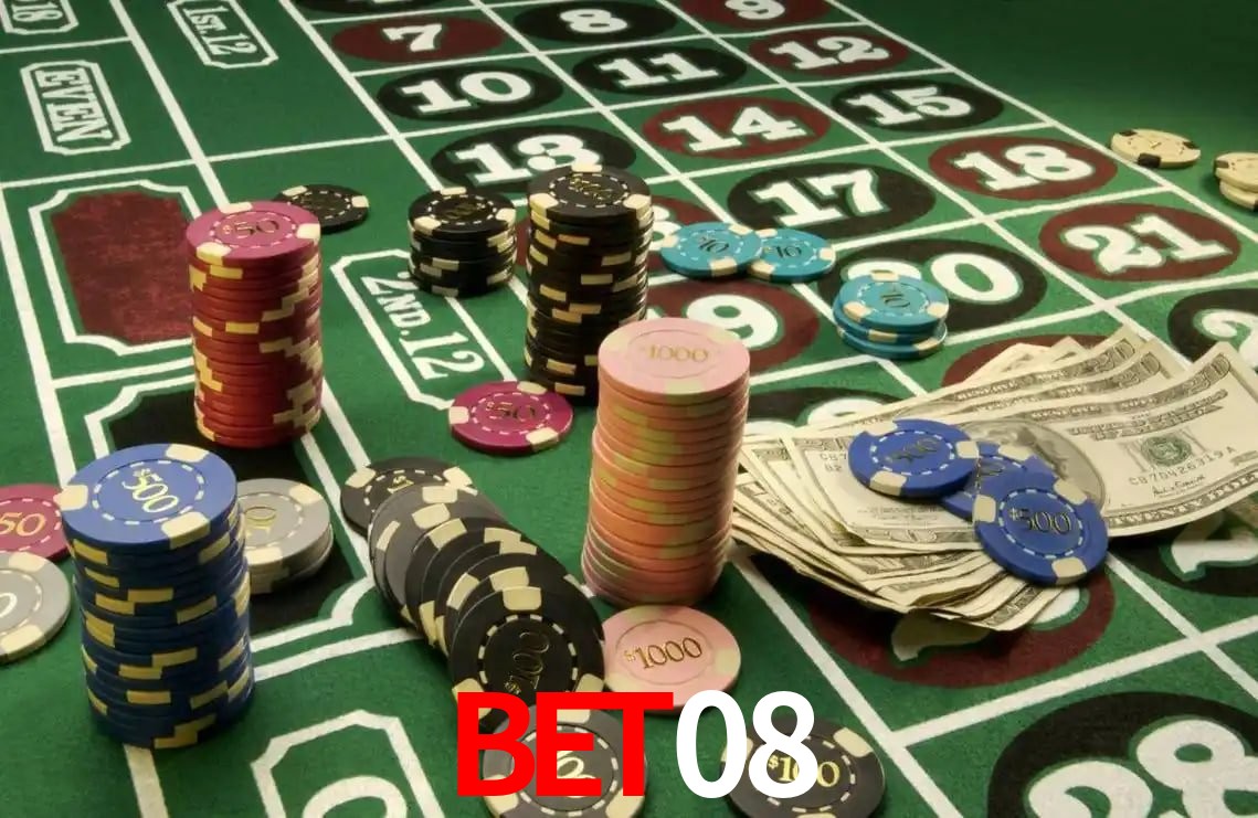 bet08 App Interface