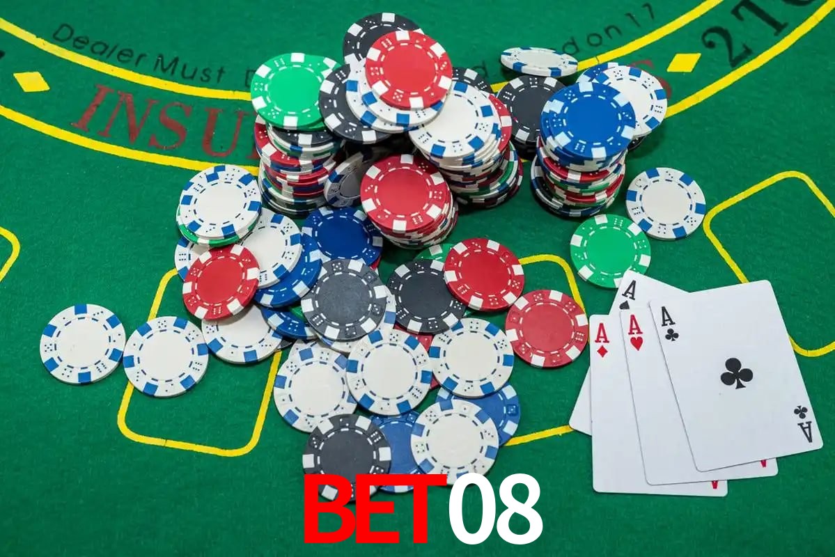Apostas de Futebol bet08