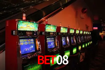 A Experiência Imersiva dos Cassinos Ao Vivo no bet08