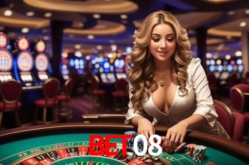 Experiência VIP bet08