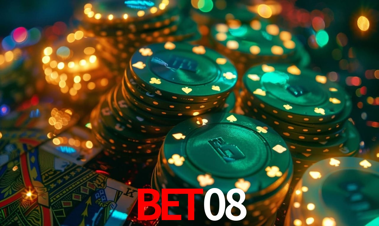 Provedores de Jogos bet08