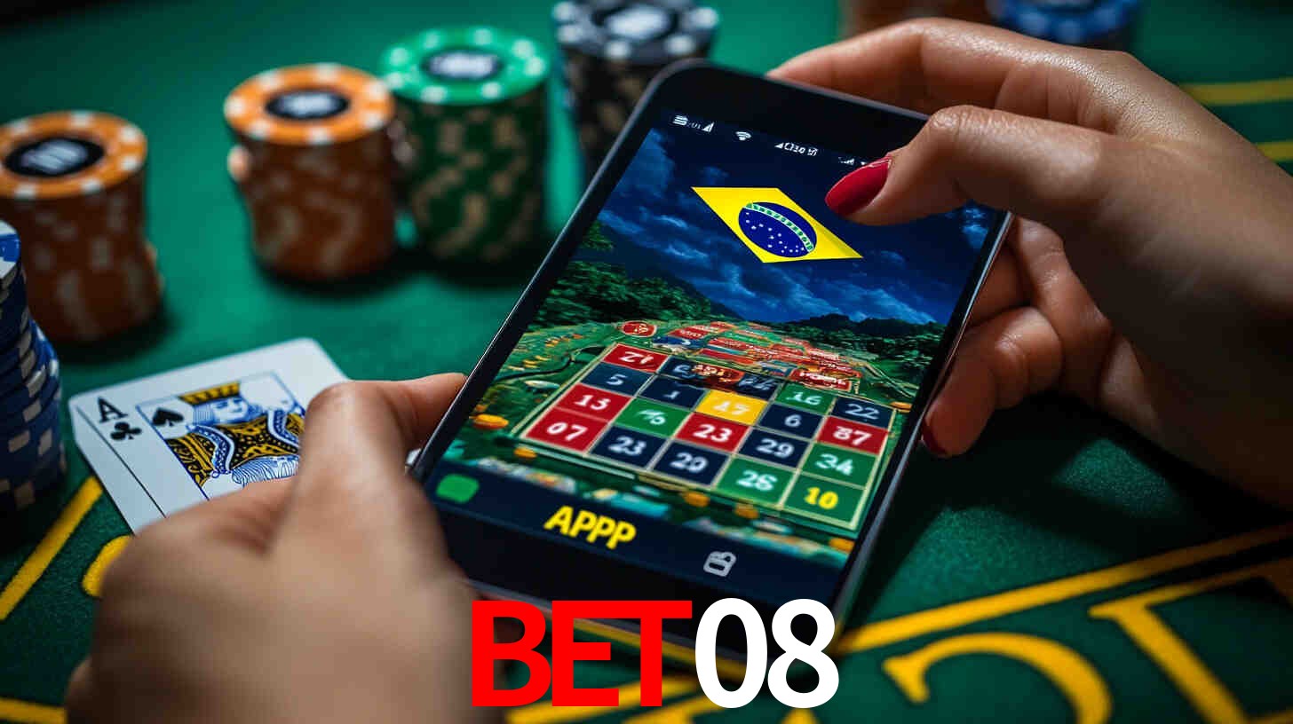 Explorando a Categoria de Eventos em Apostas na bet08