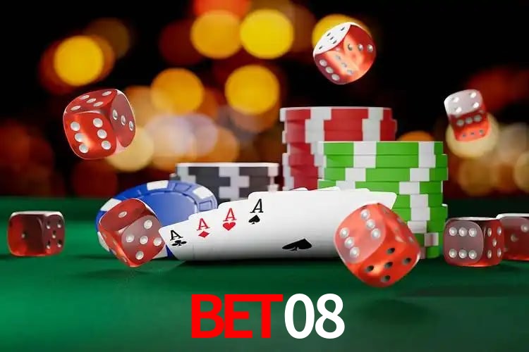 bet08 Belo Horizonte - Jackpots