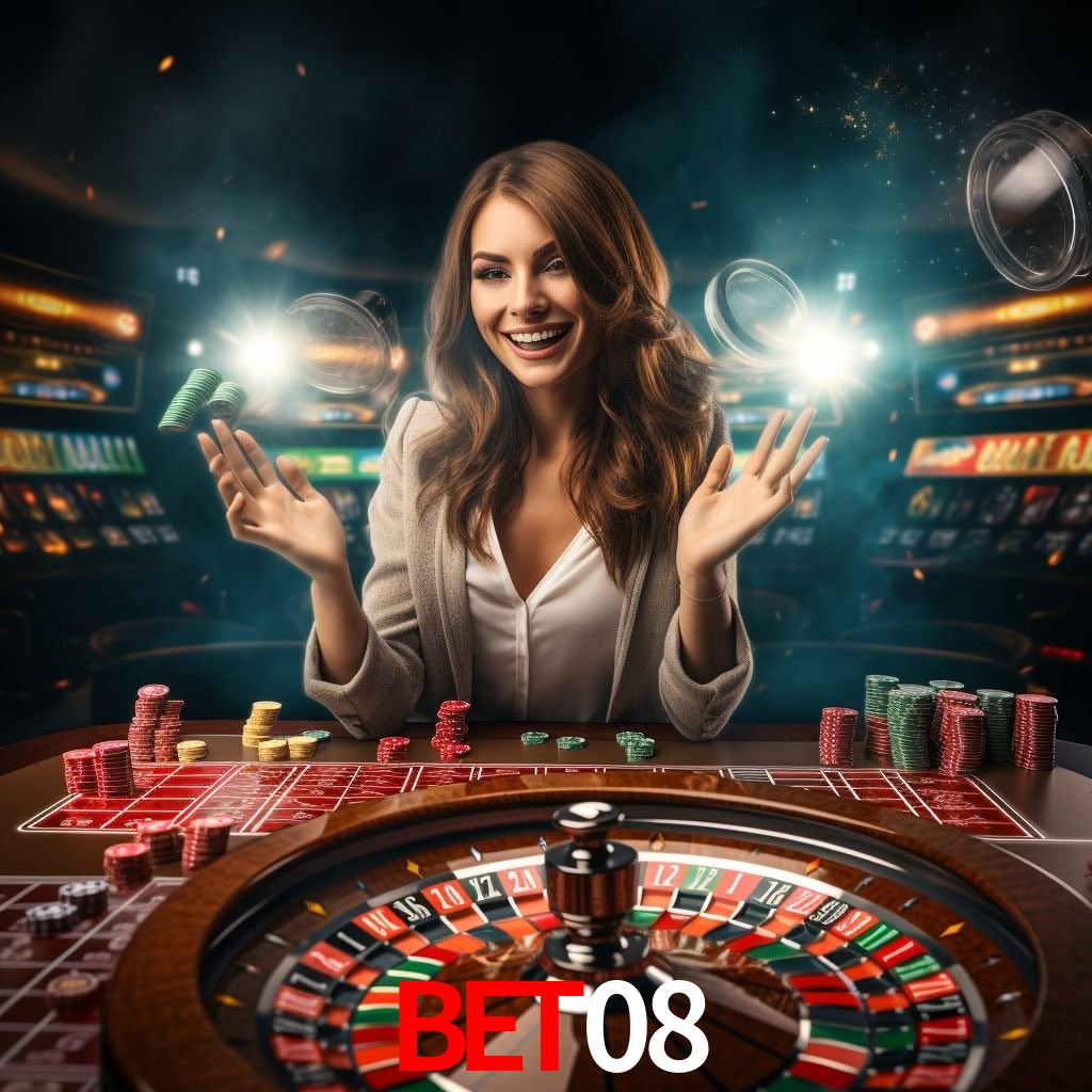 Premium Interface bet08