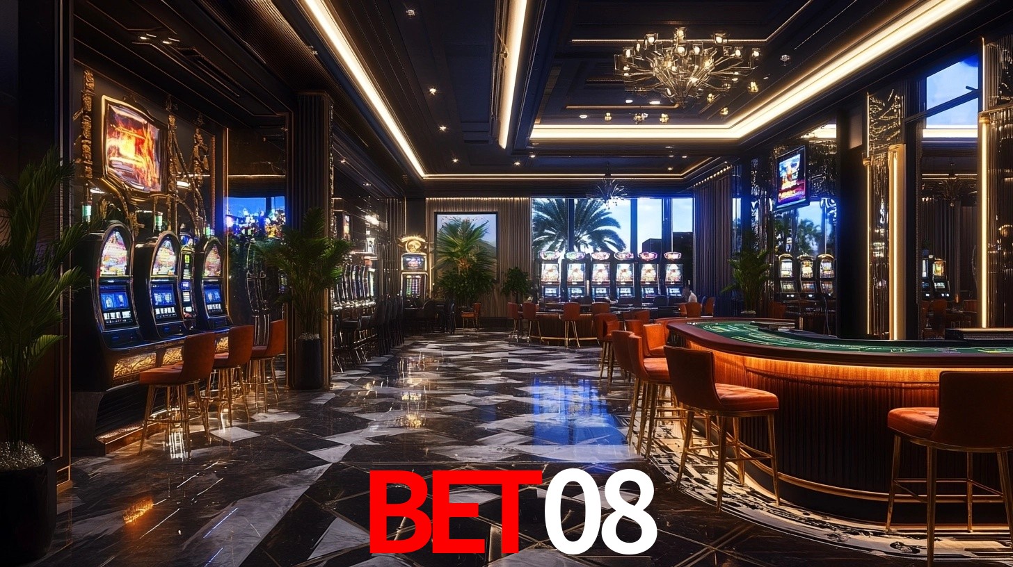 Programa VIP bet08