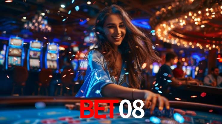 Slot Games bet08