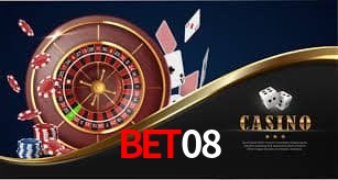 Benefícios da Conta bet08